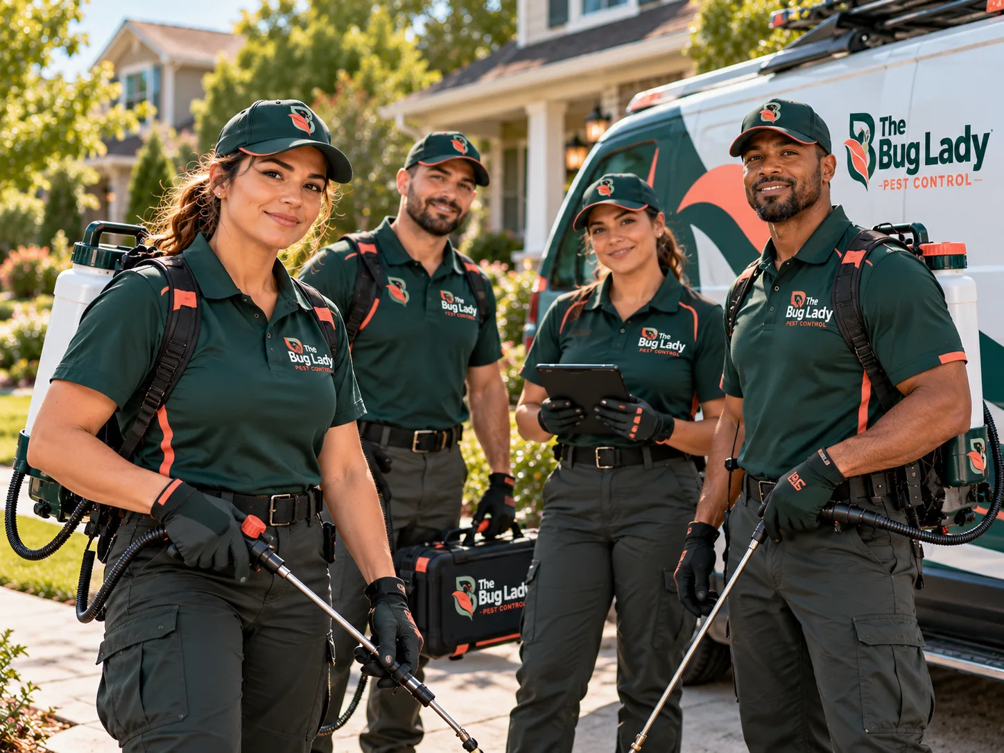 Pest Control in Martin, SC near me